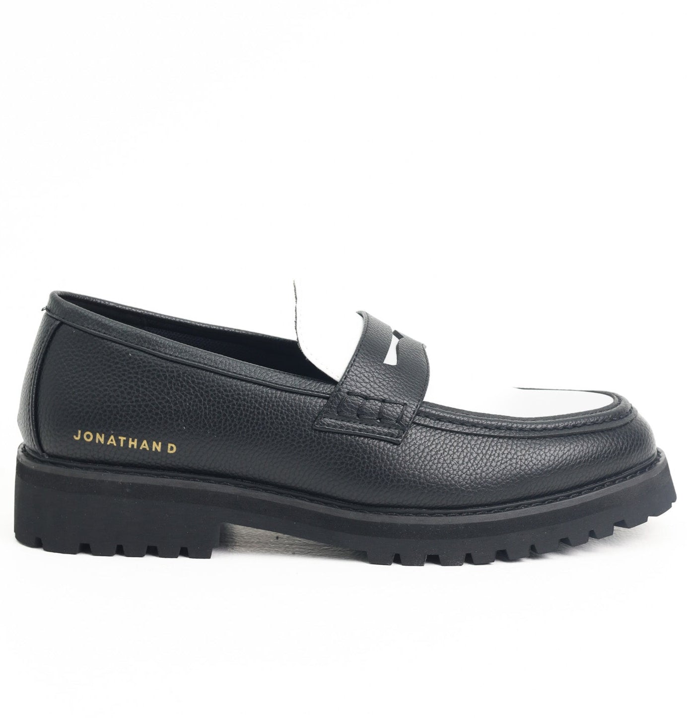 Jonathan D Shoe Black